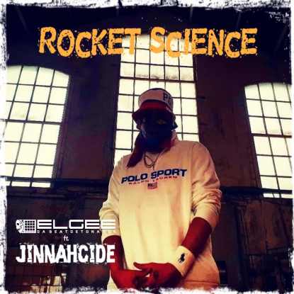 JINNAHCIDE - ROCKET SCIENCE COVER - 1000px