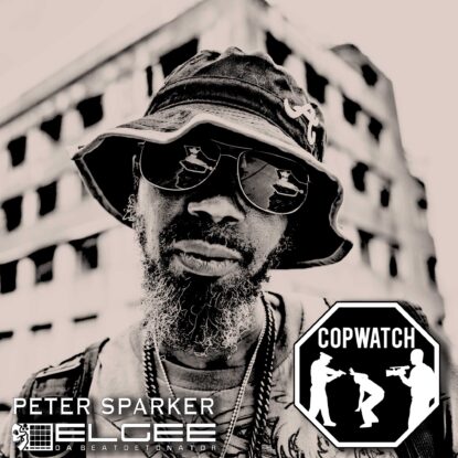 Peter Sparker - CopWatch Filter Lores