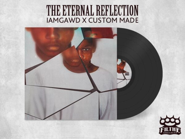 The Eternal Reflection - IAMGAWD & Custom Made - Vinyl