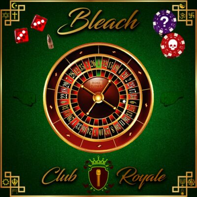 Bleach - Club royal - Front